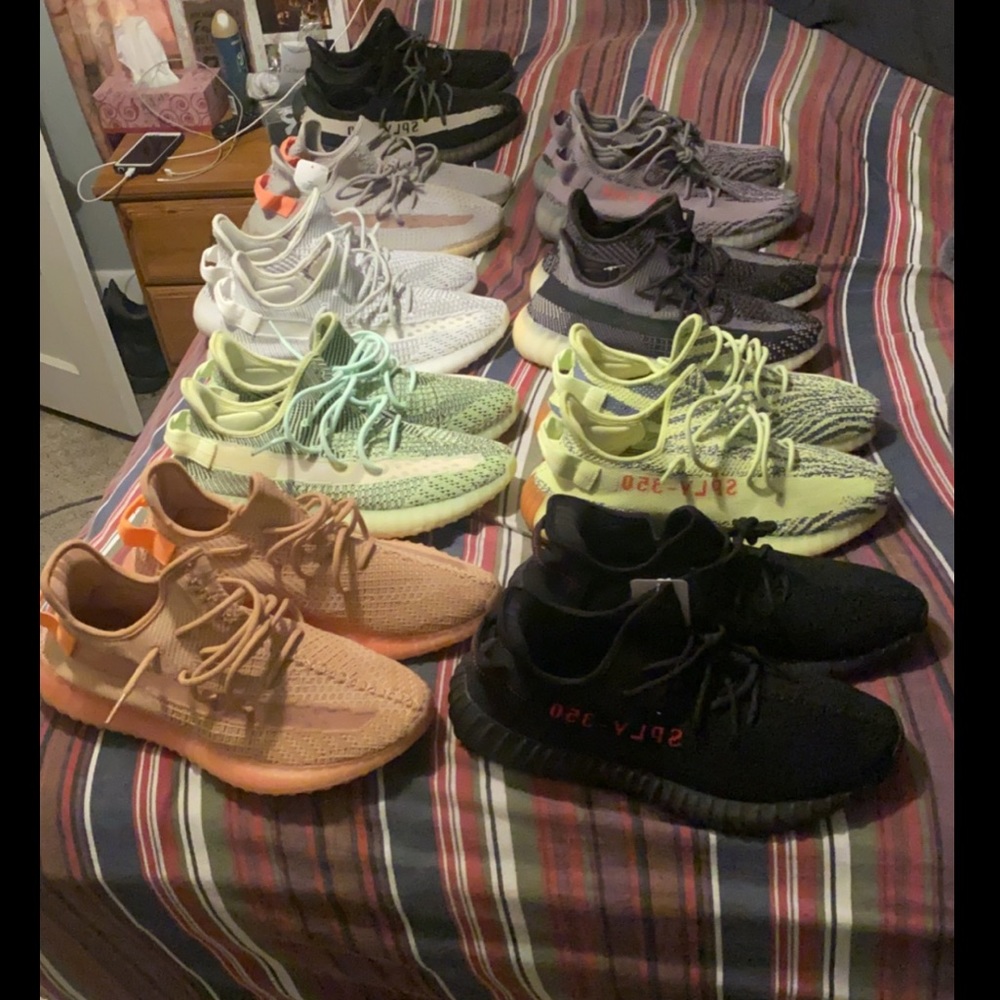 Yeezy 350 size 13